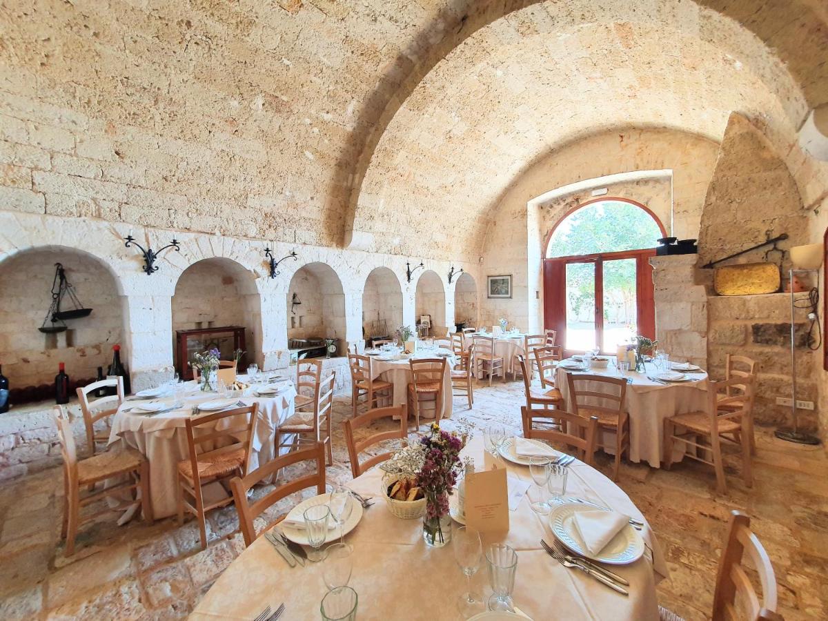 Masseria Agrituristica Lama San Giorgio Rutigliano Luaran gambar