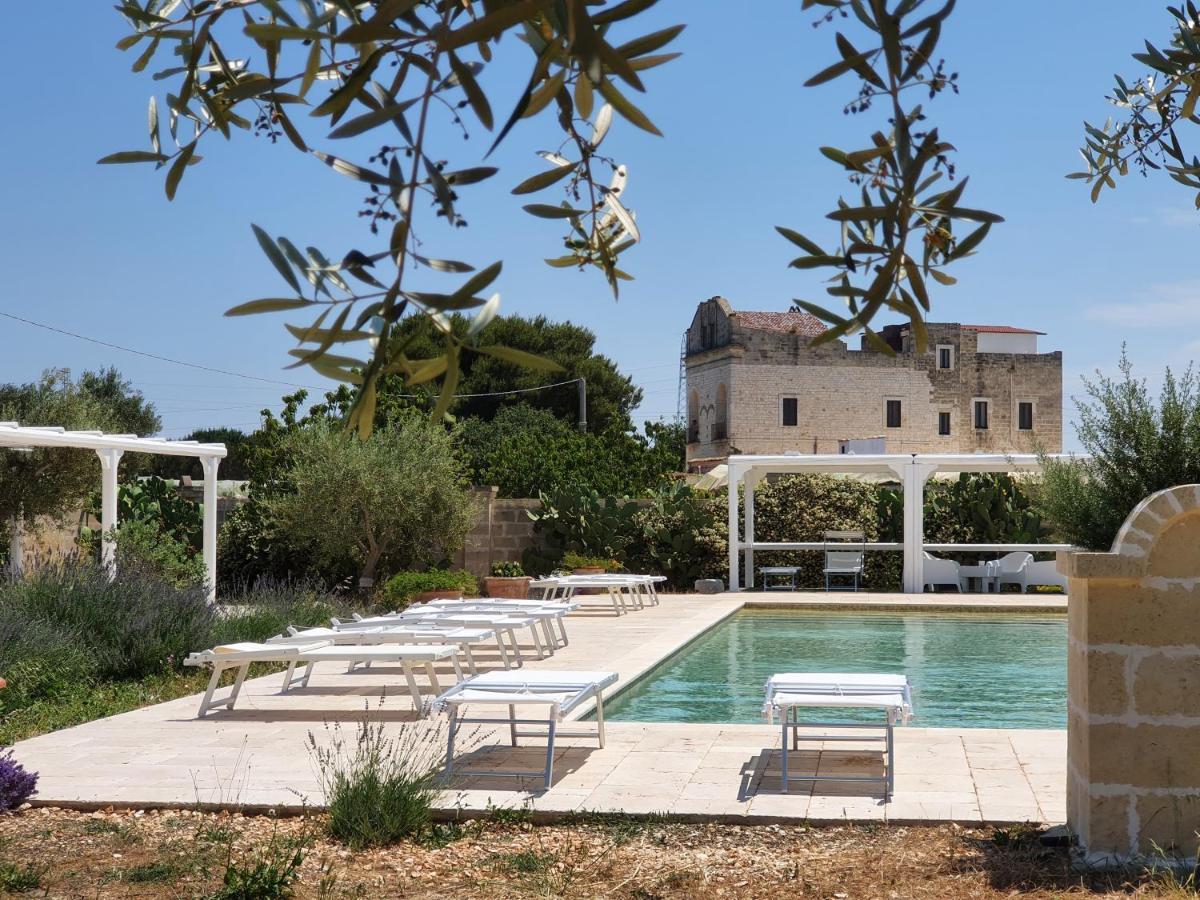 Masseria Agrituristica Lama San Giorgio Rutigliano Luaran gambar