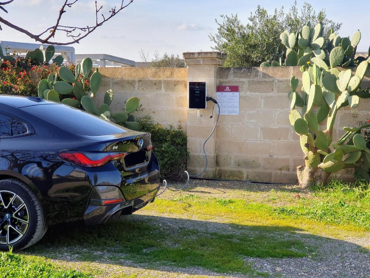 Masseria Agrituristica Lama San Giorgio Rutigliano Luaran gambar