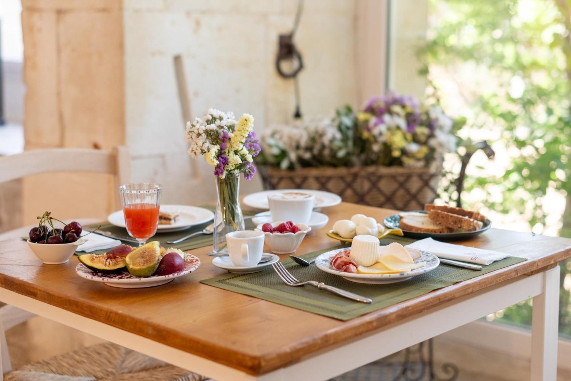 Masseria Agrituristica Lama San Giorgio Rutigliano Luaran gambar