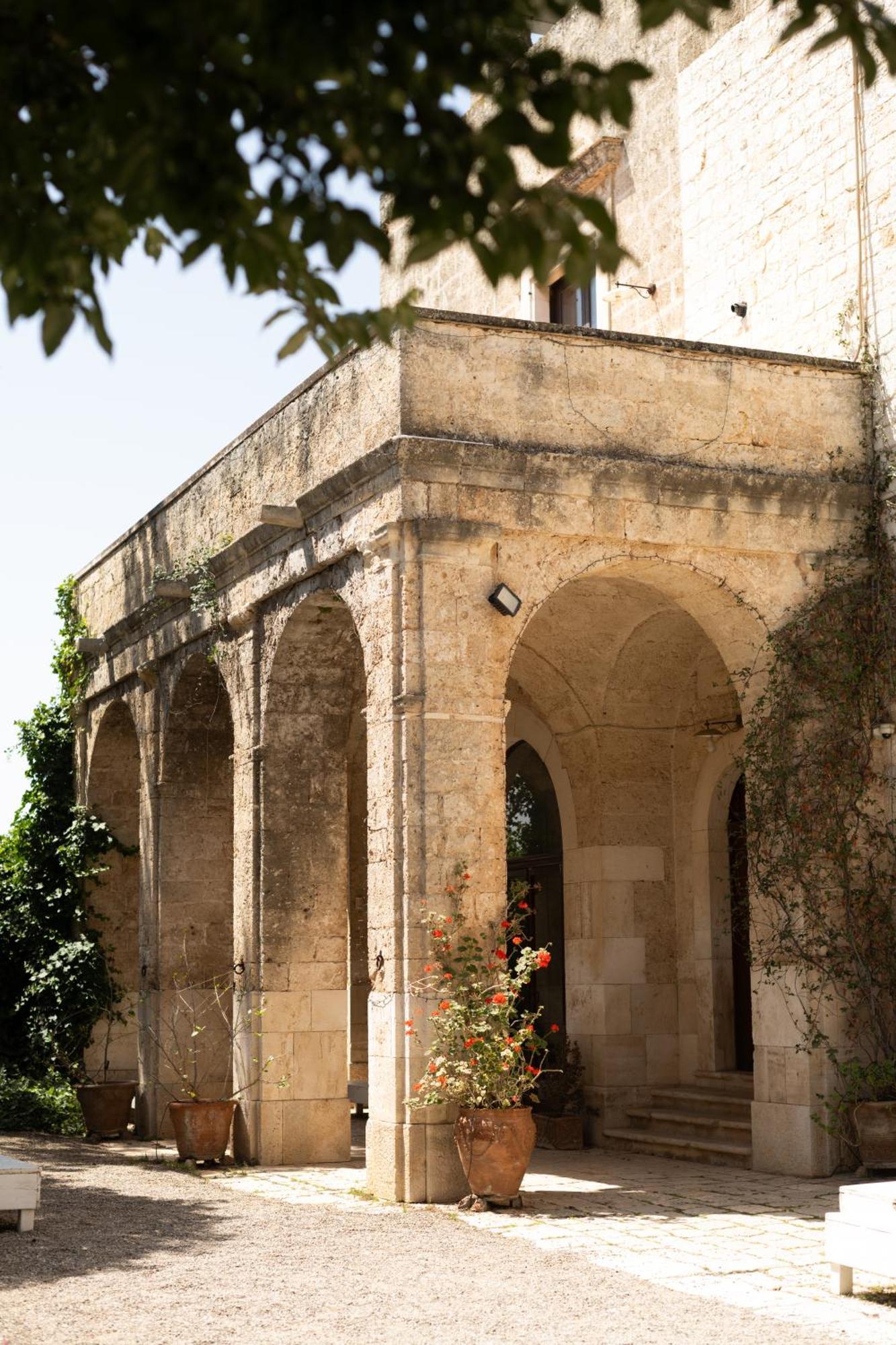 Masseria Agrituristica Lama San Giorgio Rutigliano Luaran gambar