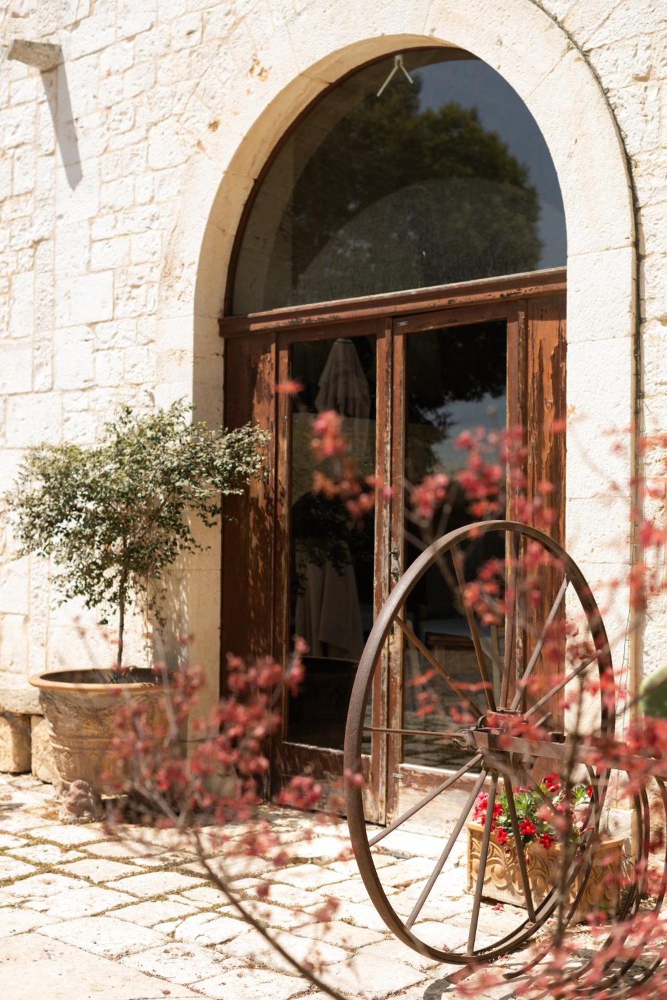 Masseria Agrituristica Lama San Giorgio Rutigliano Luaran gambar