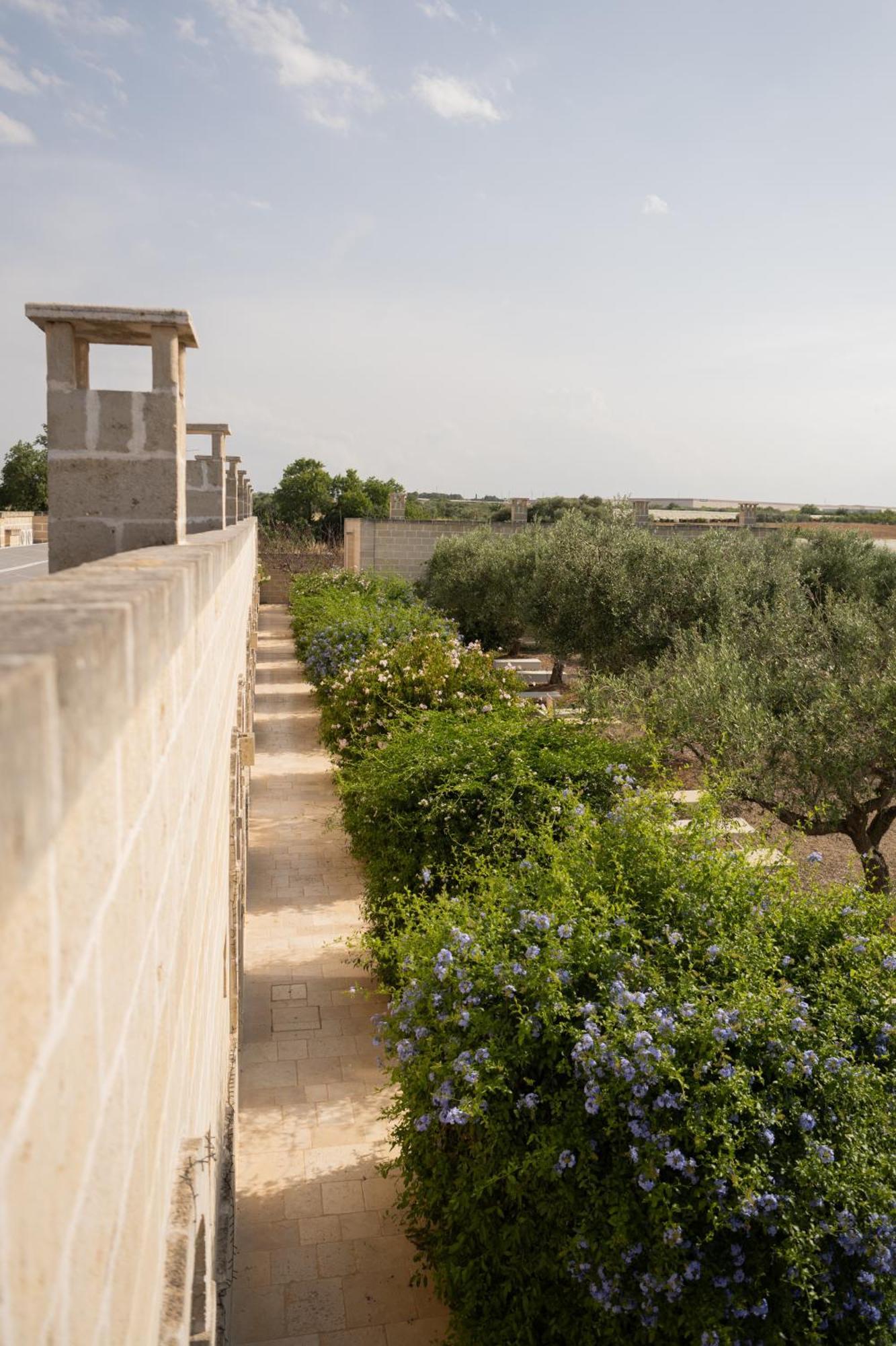 Masseria Agrituristica Lama San Giorgio Rutigliano Luaran gambar