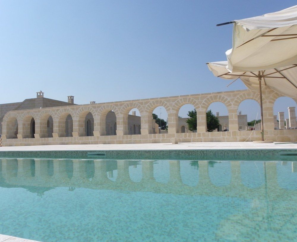 Masseria Agrituristica Lama San Giorgio Rutigliano Luaran gambar